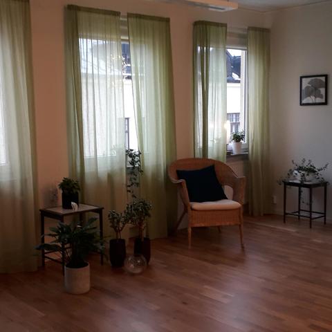 Eva Flood leg psykolog Friskvård, hälsovård, Linköping - 2