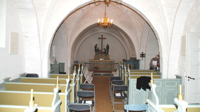 Fensmark Kirke Kirke, Næstved - 3