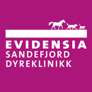Evidensia Sandefjord Dyreklinikk logo