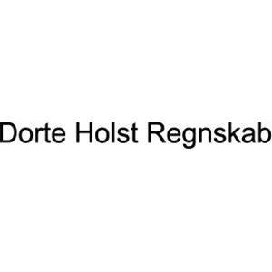 Dorte Holst Regnskab logo