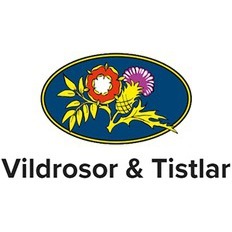 Vildrosor & Tistlar logo