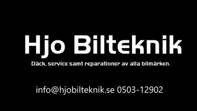Hjo Bilteknik - Autoexperten verkstad Bilverkstad, Hjo - 1
