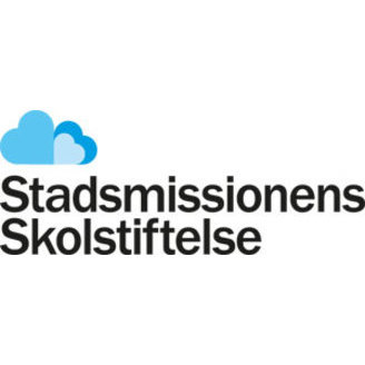 Stadsmissionens Skolstiftelse logo