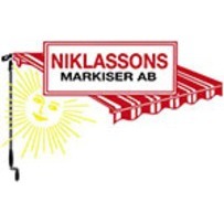 Niklassons Markiser AB logo