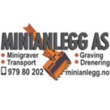 Minianlegg AS logo