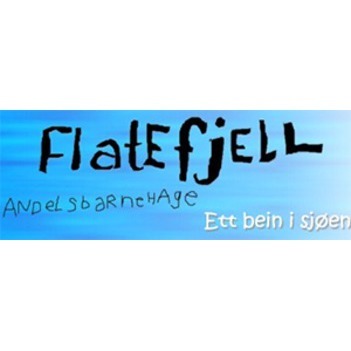Flatefjell Andelsbarnehage logo