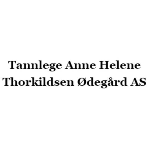 Tannlege Anne Helene Thorkildsen Ødegård AS