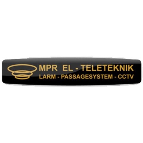 MPR El-Teleteknik AB logo