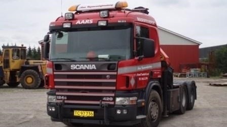 Aars Vognmandsforretning A/S Specialtransport, Vesthimmerlands - 5