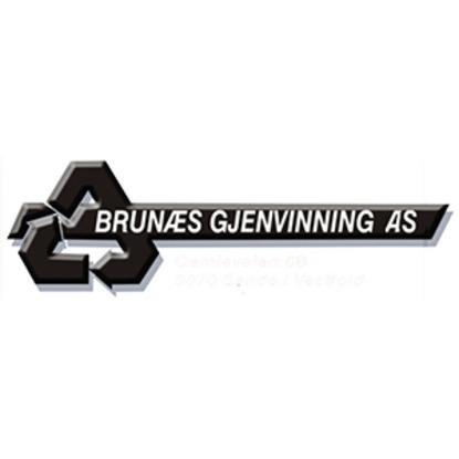 Brunæs Gjenvinning AS logo
