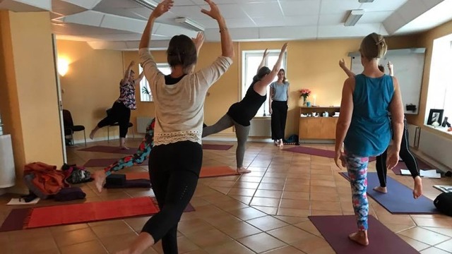 Yogaskolan Yoga, Karlstad - 8