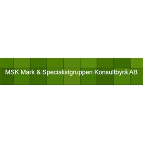 Msk Mark & Specialistgruppen Konsultbyrå AB logo