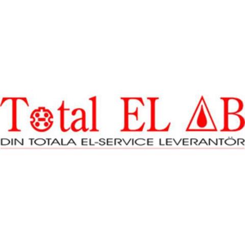 Total El i Malmö AB logo