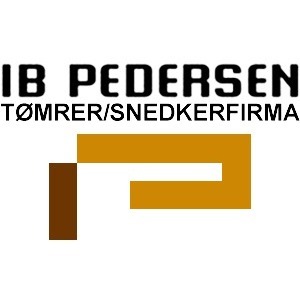 Ib Pedersen logo