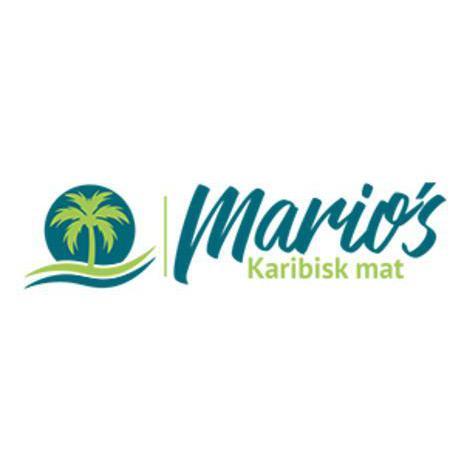Marios Karibisk Mat AB logo
