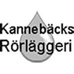 Kannebäcks Rörläggeri AB logo