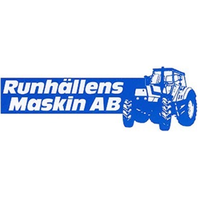 Runhällens Maskin AB logo