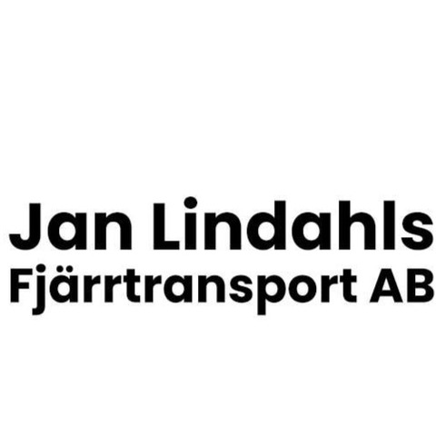 Jan Lindahls Fjärrtransport AB logo