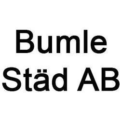 Bumle Städ AB logo