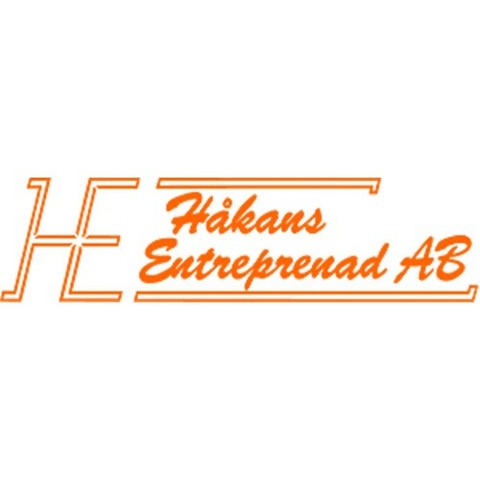 Håkans Entreprenad AB logo