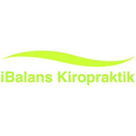 iBalans Kiropraktik logo