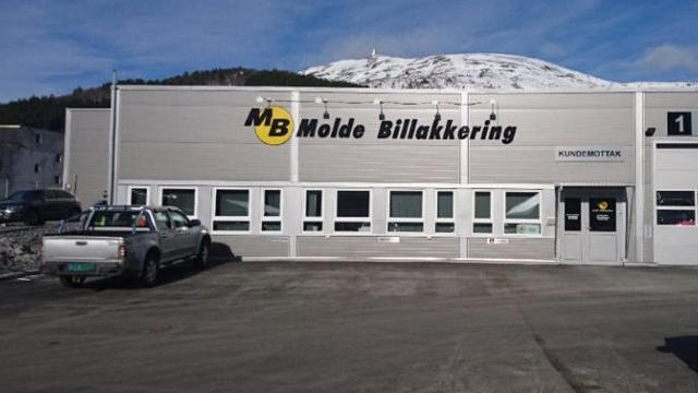 Intakt Bilskade Molde AS Karosseriverksted, Karosserifabrikk, Molde - 1