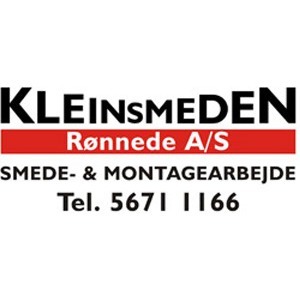 KLEINSMEDEN RØNNEDE A/S