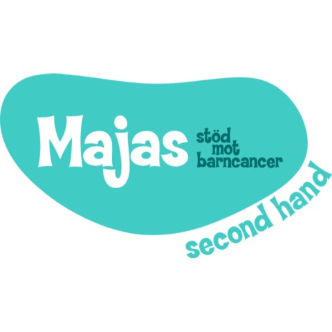 Majas Stöd Mot Barncancer Secondhand