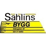 Sahlins Bygg logo