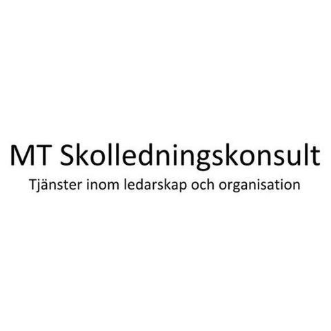 MT Skolledningskonsult logo