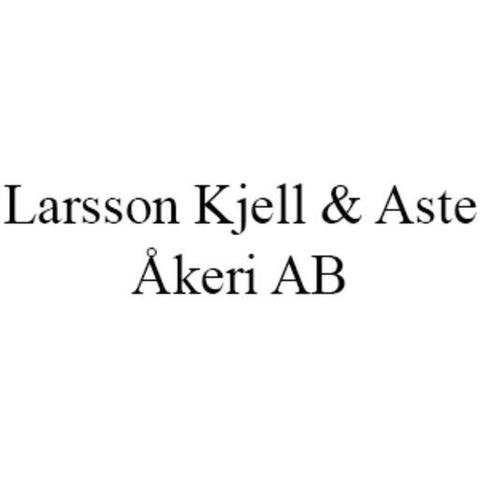 Larsson Kjell & Aste Åkeri AB logo