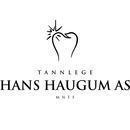 Tannlege Hans Haugum og Tannlege Ola Øie logo
