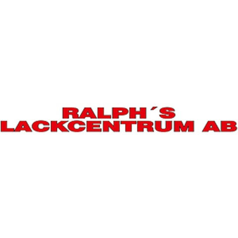 Ralphs Lackcentrum, AB