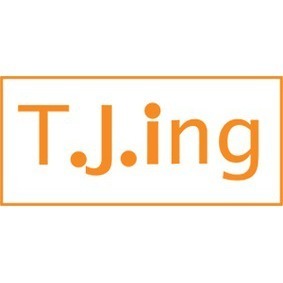 T.J.ing AB logo