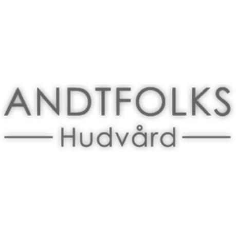 Andtfolks Hudvård logo
