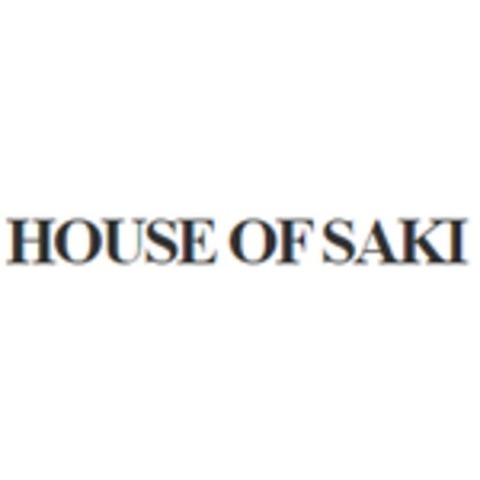 House of Saki logo