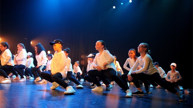 Rydberg's Dance Academy Danslektioner, Malmö - 1