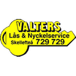 Valters Lås- & Nyckelservice AB logo