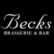 Becks Brasserie & Bar Drammen logo