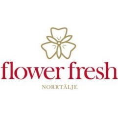 Flower Fresh Norrtälje logo