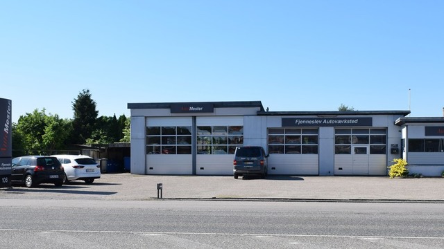Fjenneslev Autoværksted Autoværksted, Sorø - 3