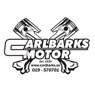 Carlbarks Motor, AB logo