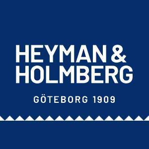 Heyman & Holmberg AB logo