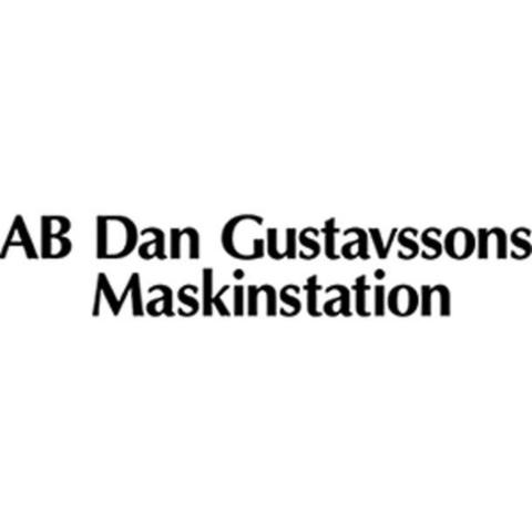 Dan Gustavssons Maskinstation, AB logo