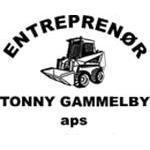 Entreprenør Tonny Gammelby ApS logo