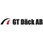 G T Däck AB logo