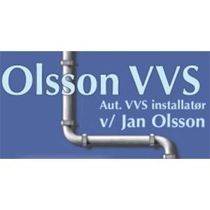 Olsson VVS logo