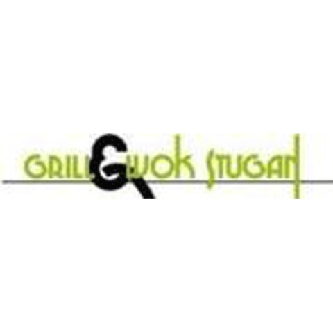 Grill & Wok Stugan logo