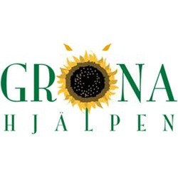 Gröna Hjälpen i Vätterbygden logo