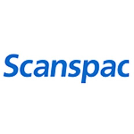 Saint-Gobain Sweden AB, Scanspac logo